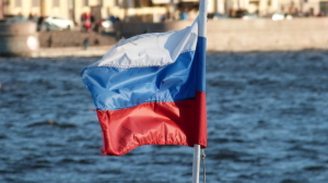 Неизвестные похитили флаг РФ со здания Куйбышевского суда