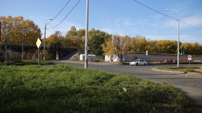 Экологически чистый «город в городе» может появиться в Петербурге на месте промзоны «Горская»