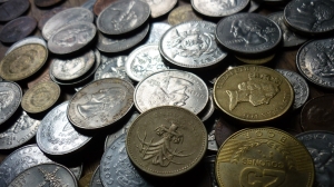 Две тысячи коллекционных монет похитили у жестянщика в Отрадном
