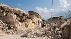 В Турции произошло сильное землетрясение, погибли сотни людей