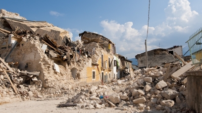 Россияне рассказали, как пережили землетрясение в Турции