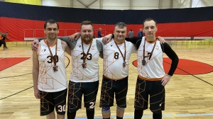Баскетболисты АО «ЛОЭСК» взяли «серебро» Глобальной лиги Санкт-Петербурга