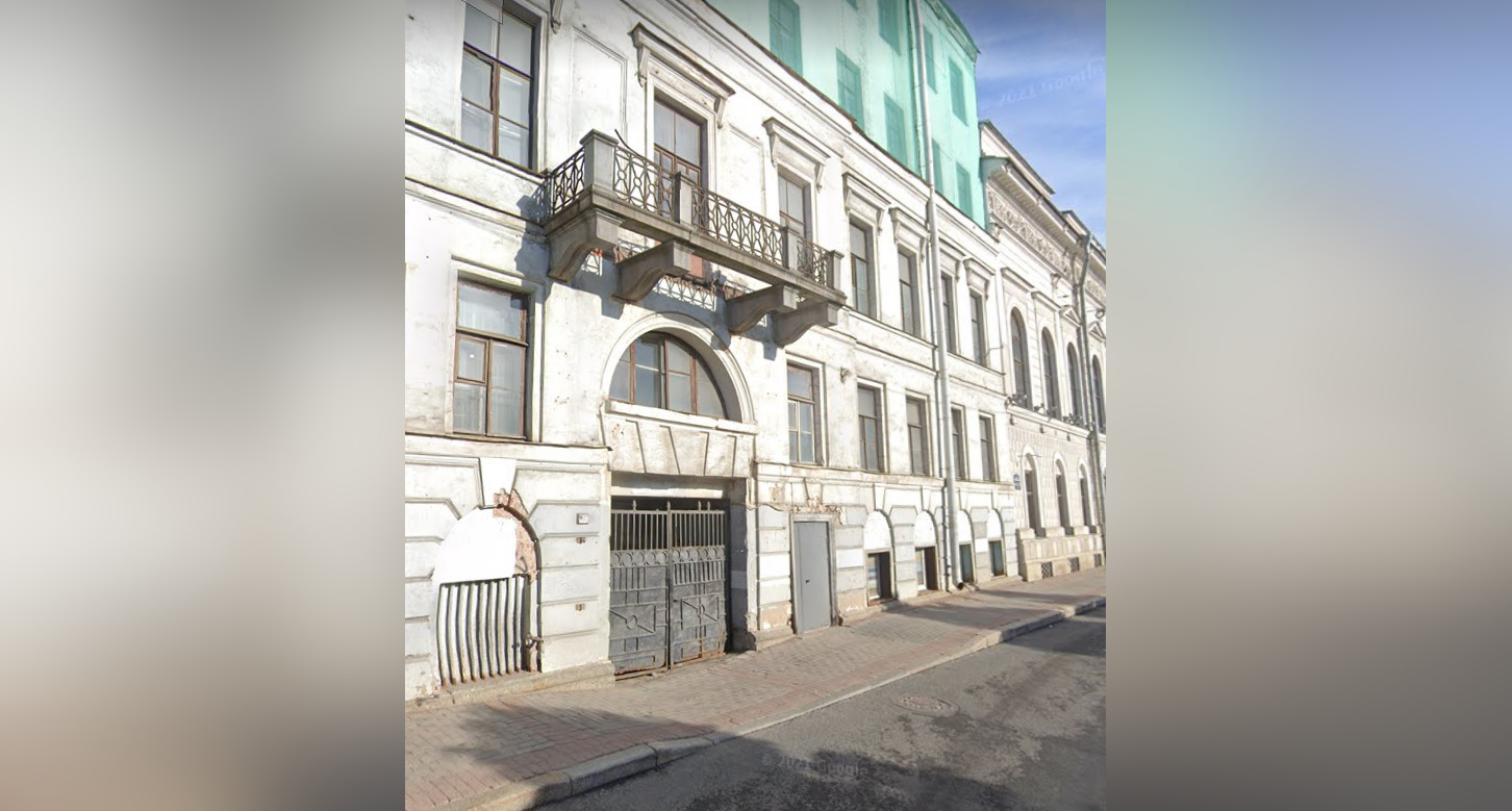 В Петербурге обещанную Hilton гостиницу достроит частный инвестор