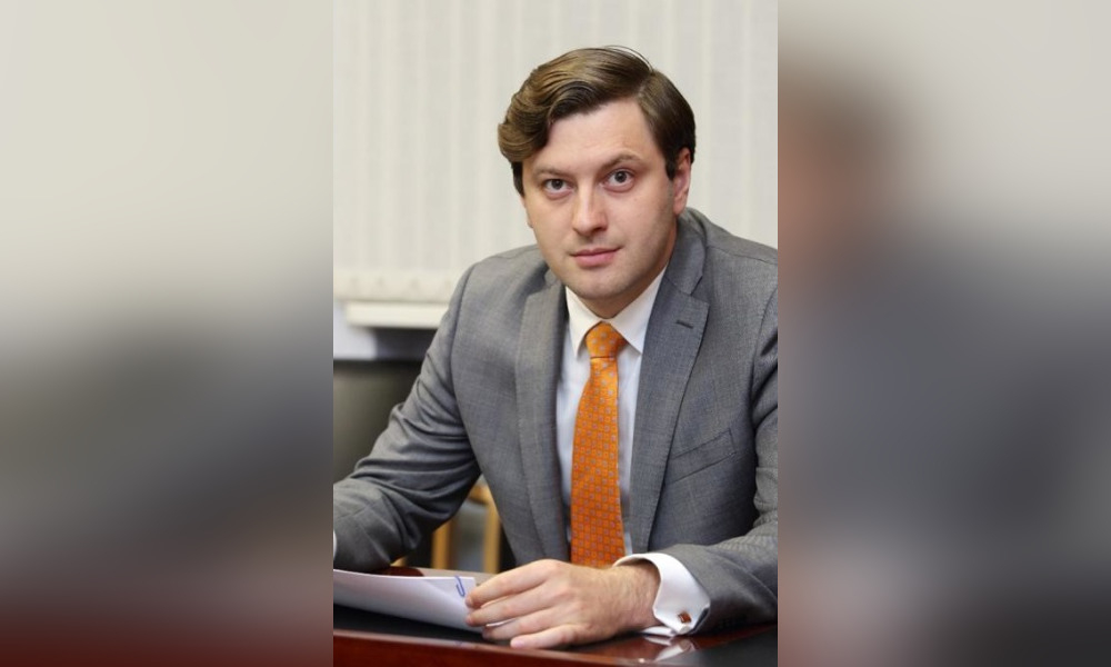 Врио председателя комитета по транспорту Петербурга назначен Валентин Енокаев