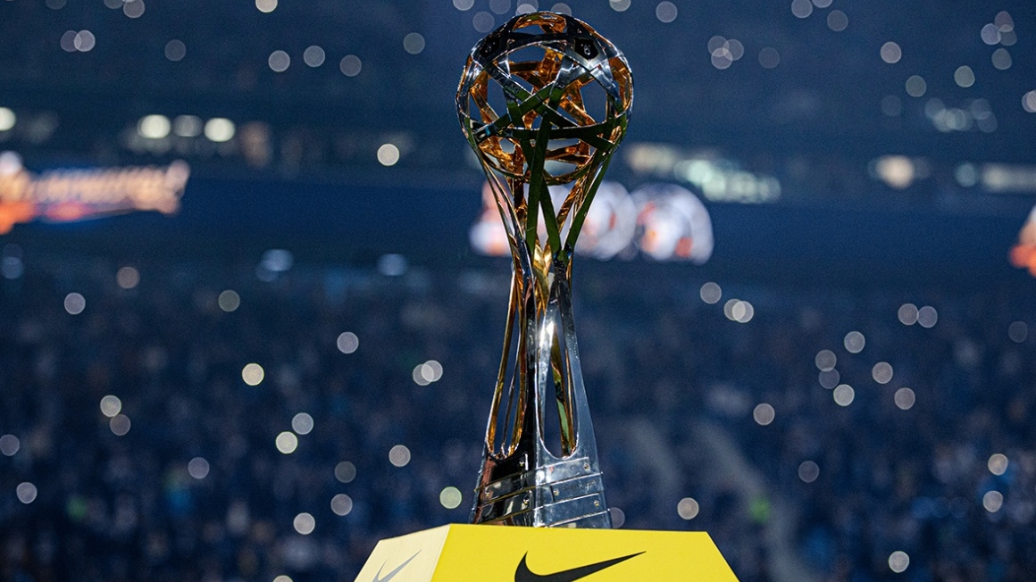 «Зенит» заберет Кубок чемпионов на вечное хранение