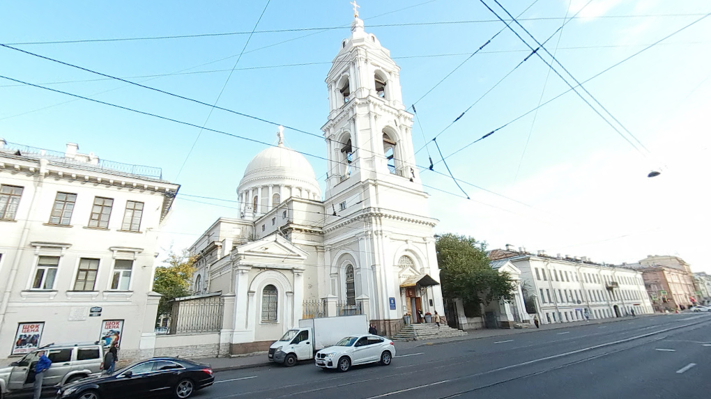 Петербуржец, чье тело нашли на крыше церкви Святой Екатерины, оказался парикмахером
