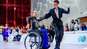 Петербургские спортсмены показали высокие достижения при подготовке к паралимпиаде в Сочи