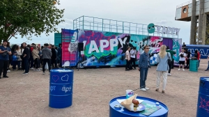 Более 24 тысяч петербуржцев посетили YAPPY Truck