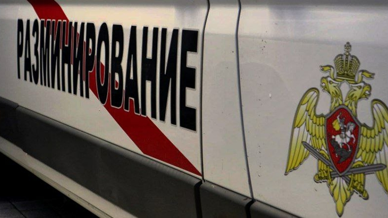 Неизвестный товарищ принес рабочие военные снаряды в отделение полиции Петербурга