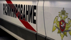 Житель поселка Ульяновка пришел в отдел полиции похвастаться гранатой