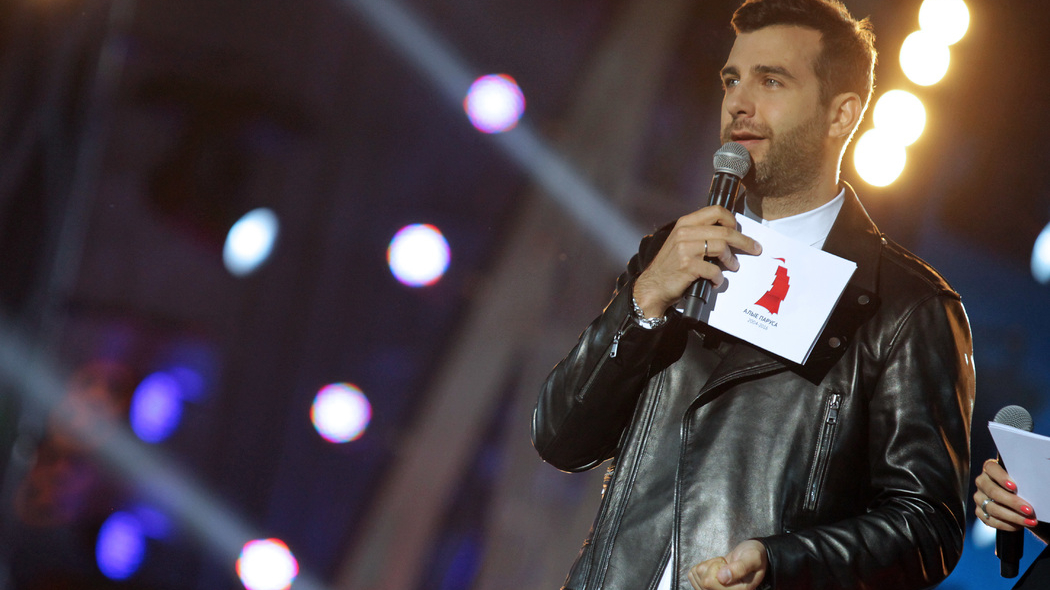 Журналист Шахназаров заявил, что Иван Ургант готовит новое шоу