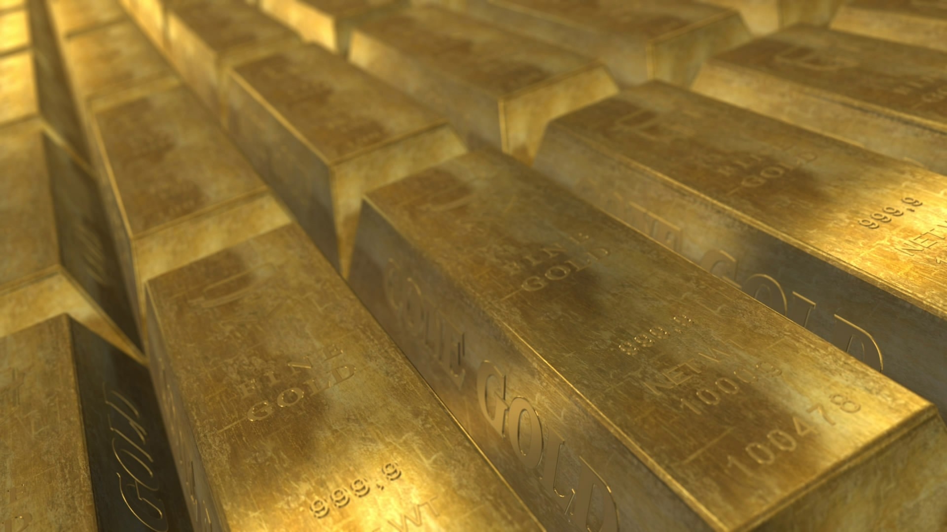 В Минфине заверили, что золотые запасы России находятся внутри страны