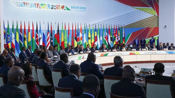 Президент Уганды подтвердил планы посетить саммит Россия — Африка в Петербурге