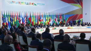 Саммит Россия – Африка состоится в Петербурге в 2023 году