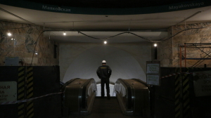 Ремонт эскалатора на «Звездной» не создал проблем для пассажиров метрополитена