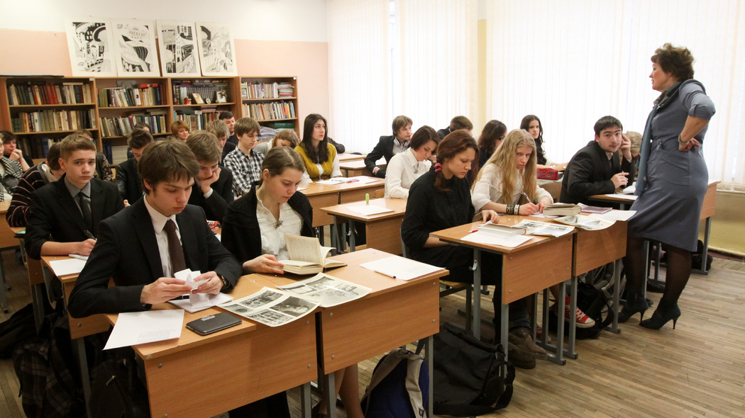 В Петербурге откроют восемь новых школ к сентябрю