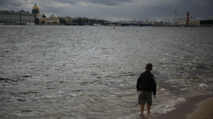 В Петербурге ожидается короткая волна тепла: поздним вечером в городе пройдут дожди