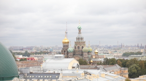 Петербург выделил на региональные проекты на 43% больше средств, чем в 2021 году