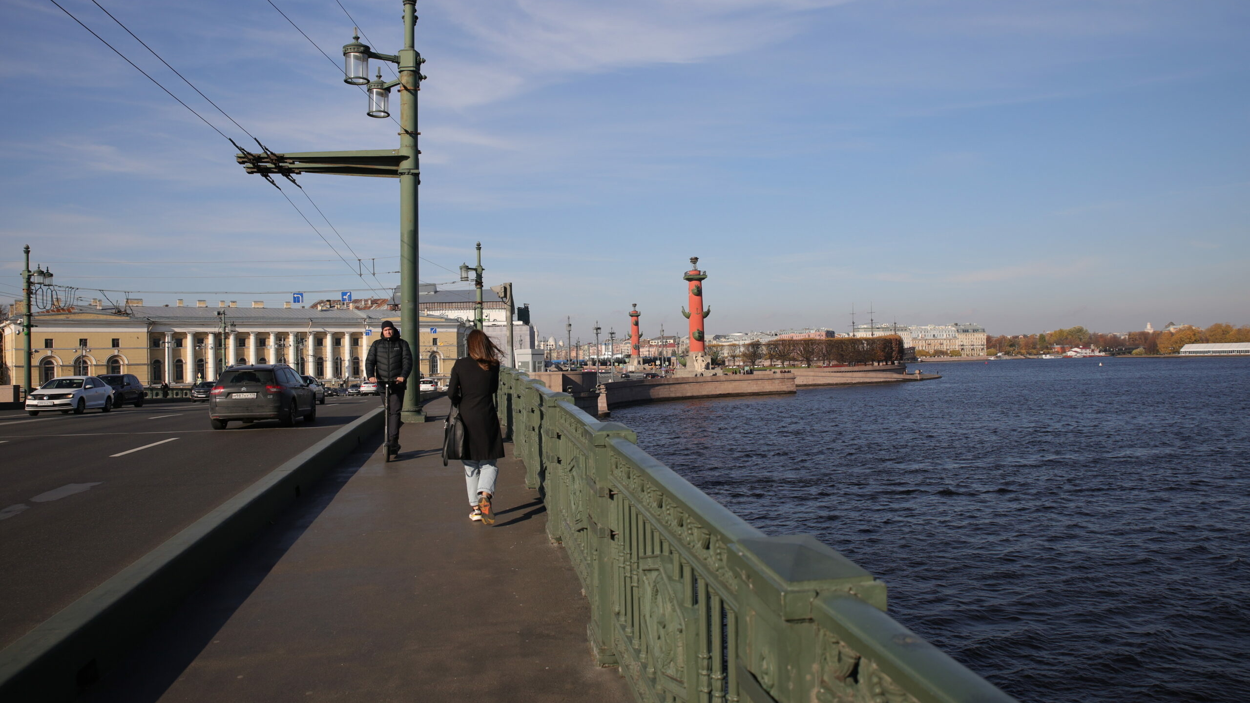 Петербург стал вторым по уровню IQ в России