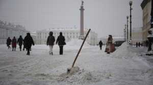 Нехватка денег и погода: в суде открылась причина некачественной уборки снега в Петербурге