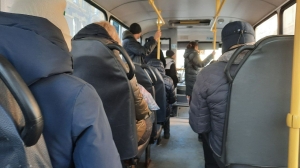 В Петербурге из-за закрытия Биржевого моста изменится движение общественного транспорта