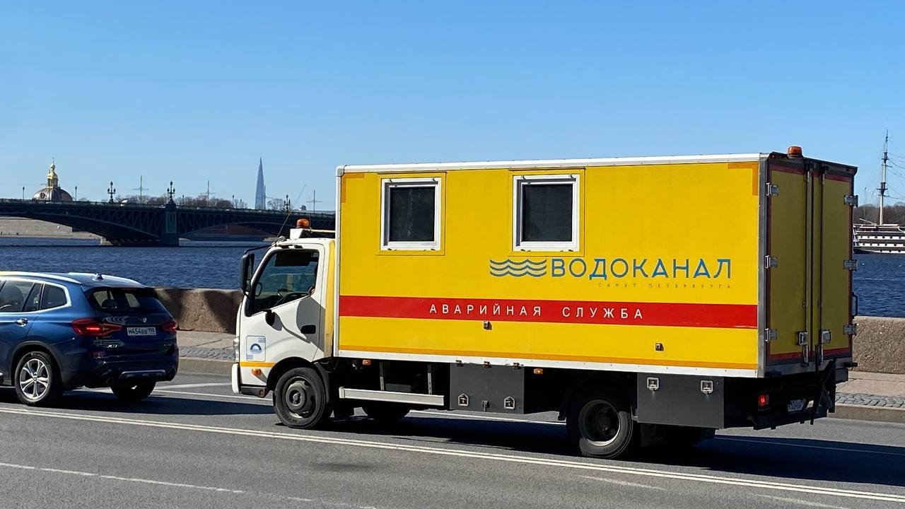 У сотрудников петербургского «Водоканала» снова проходят обыски