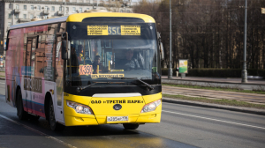 Льготы с 15 июля действуют во всех автобусах в Петербурге