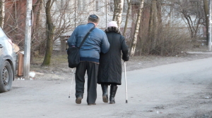 В Тюмени 64 года совместной жизни не спасли брак пожилой пары