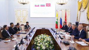 Мьянма планирует открыть в Петербурге свое консульство
