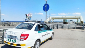 Водитель на дамбе в Петербурге разогнался до 230 км/час