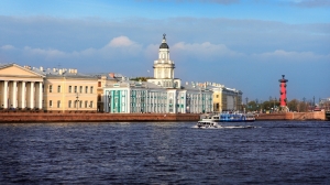 В Петербурге открылся фестиваль «Столица водного туризма»