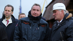 Рогозин рассказал, что стал гендиректором «Роскосмоса» в самое тяжелое время