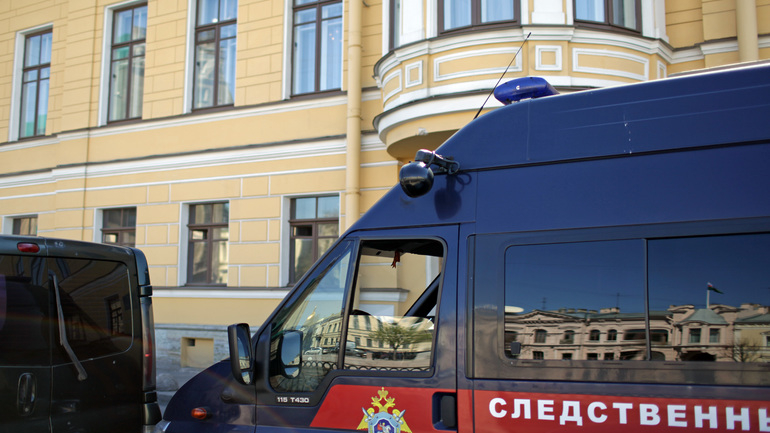 В Петербурге задержали экс-сотрудника ГИБДД, подозреваемого во взяточничестве
