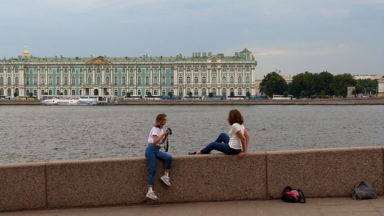 Почти четверть петербуржцев признались, что не любят фотографироваться