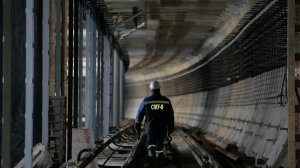 Бюджет на строительство метро в Петербурге сократили на 20 млрд рублей