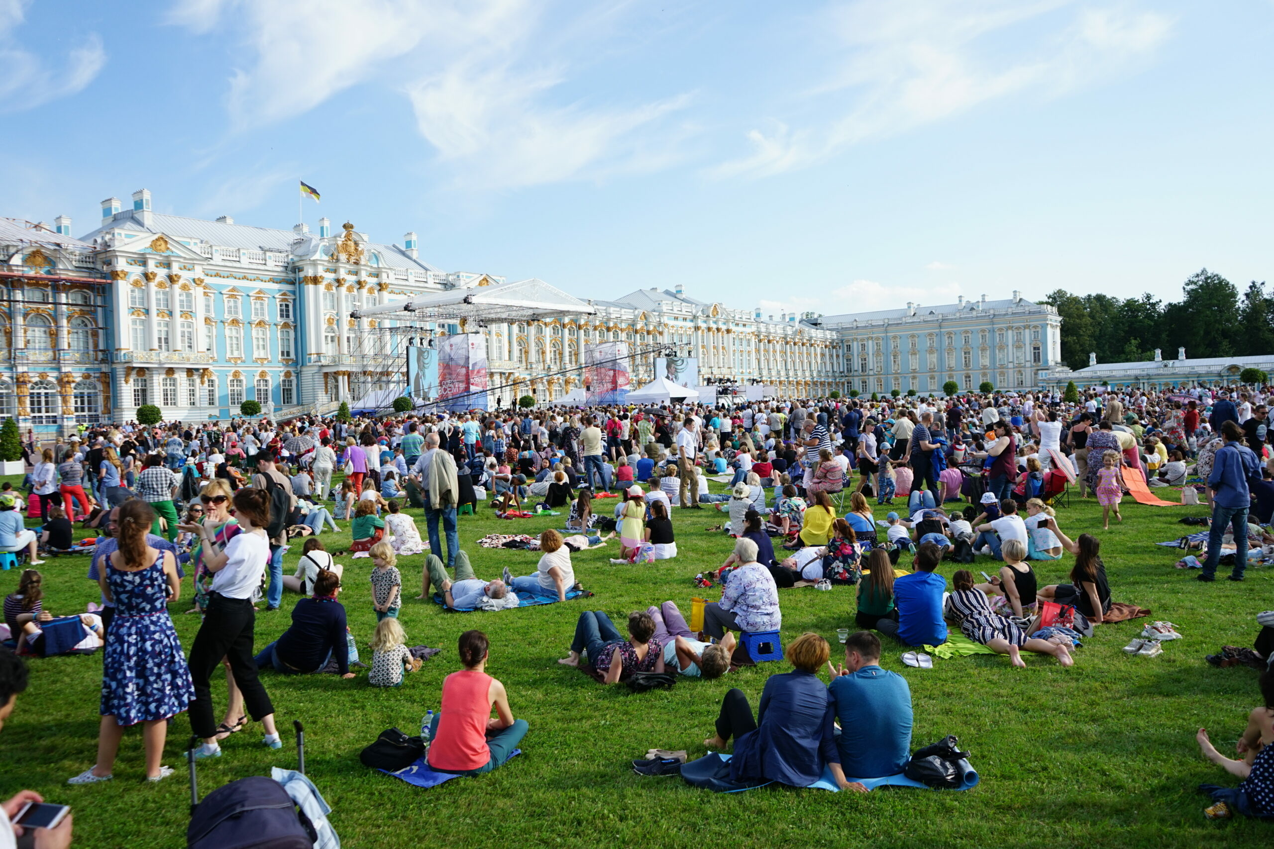 Фото фестиваль санкт петербург