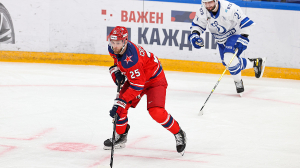 Забранный в армию из Петербурга хоккеист Федотов может вернуться со службы в ЦСКА
