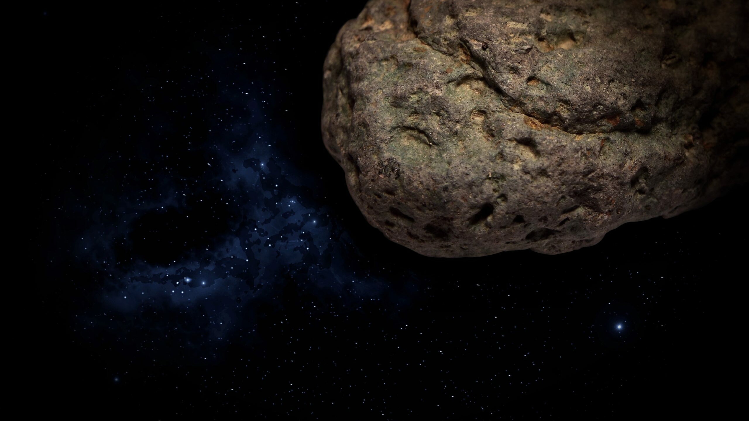 К Земле приблизятся два астероида-гиганта размером с небоскреб