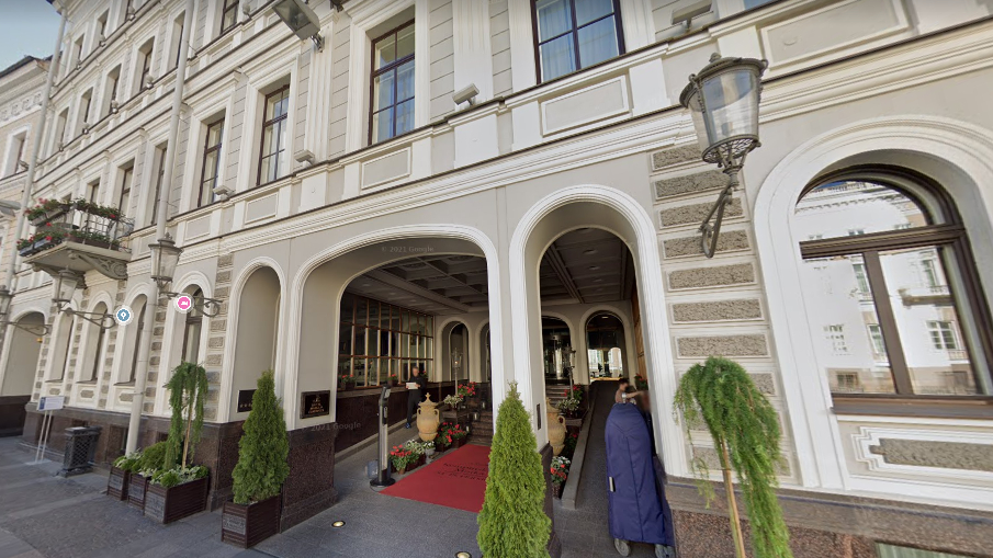 Сеть Kempinski Hotels отказалась управлять своим отелем в Петербурге