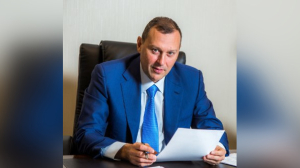 Глава «Евроинвеста» Андрей Березин поздравил Всемирный клуб петербуржцев с юбилеем