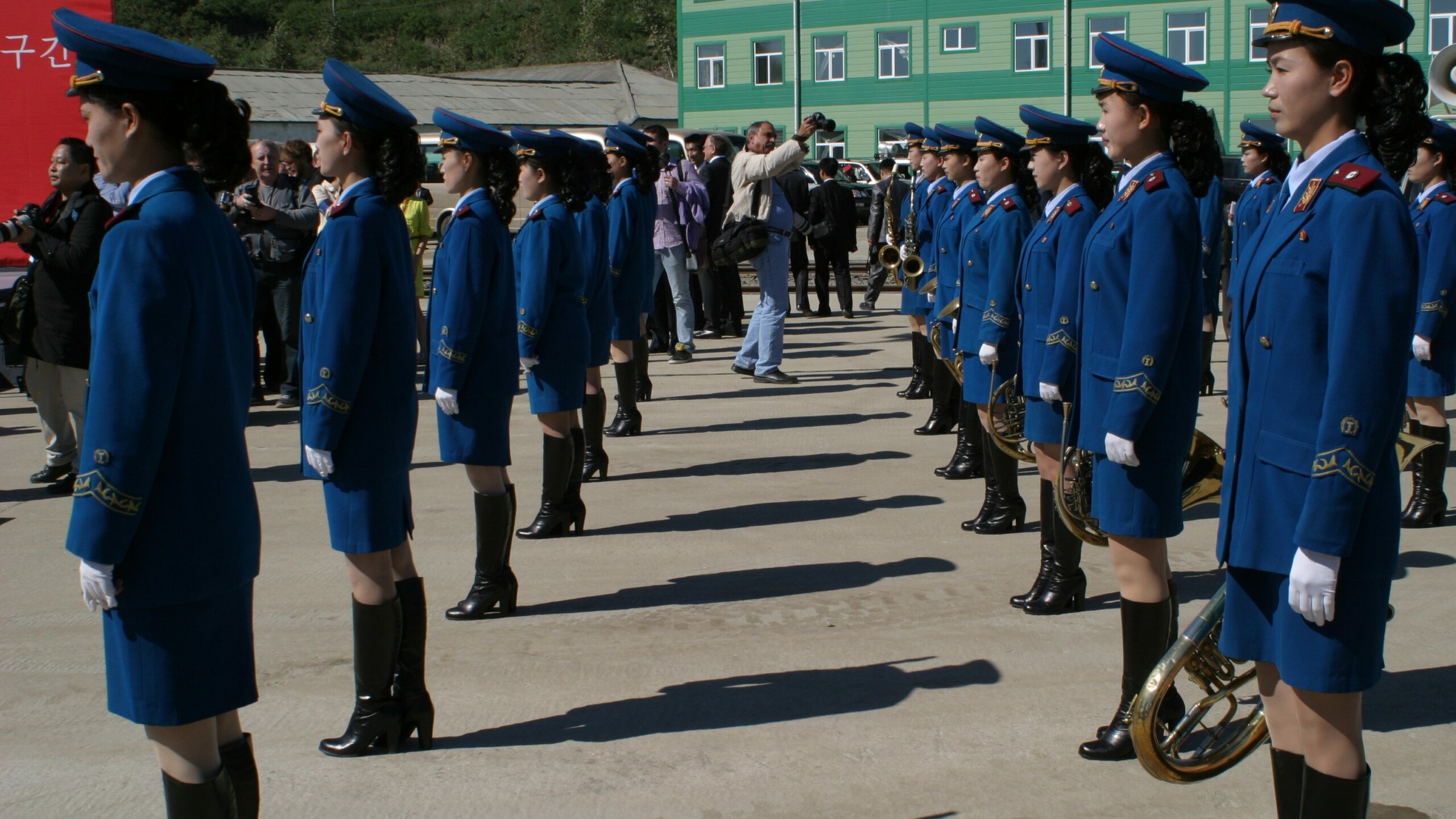 Пушилин заявил, что Северная Корея признала ДНР
