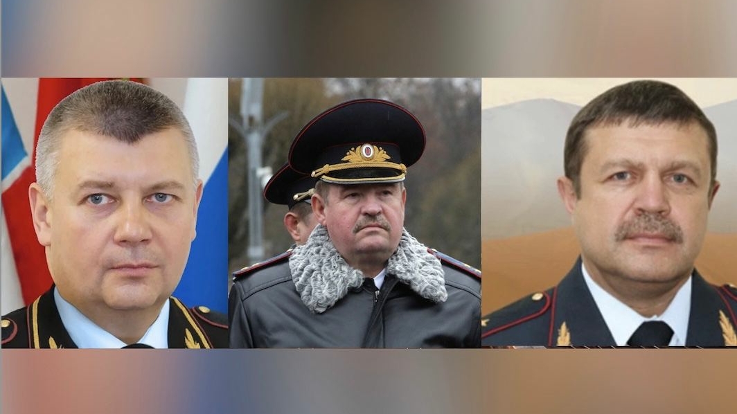 Трое в лодке, не считая судебного пристава: как петербургские генералы оказались в СИЗО