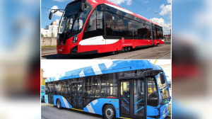 В Петербурге запустили первые трамваи с комплексом активной помощи водителю