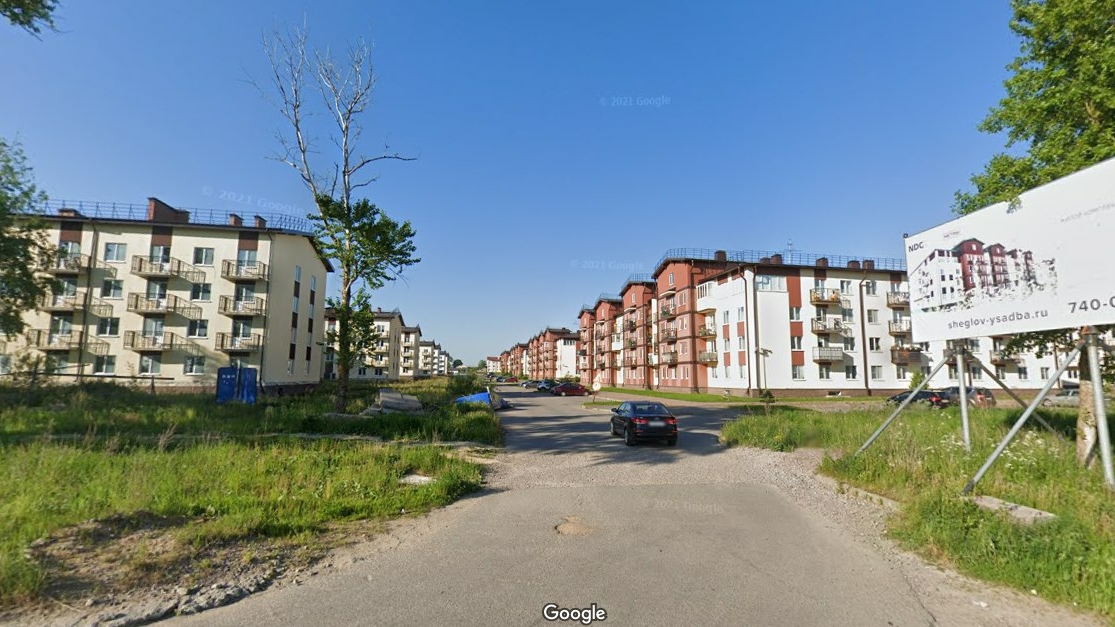 В Ленобласти завершилось строительство корпуса ЖК «Щегловская усадьба»