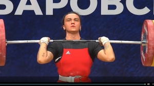 Петербургские тяжелоатлеты взяли десять медалей на Чемпионате России