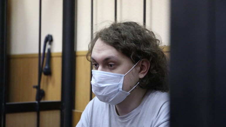 Блогера Юрия Хованского больше не преследуют за оправдание терроризма