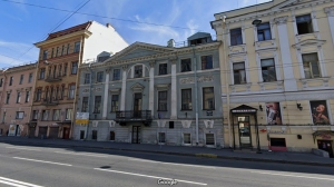 Дом архитектора Брюллова арендовала компания «Я хочу быть твой канарейкой»
