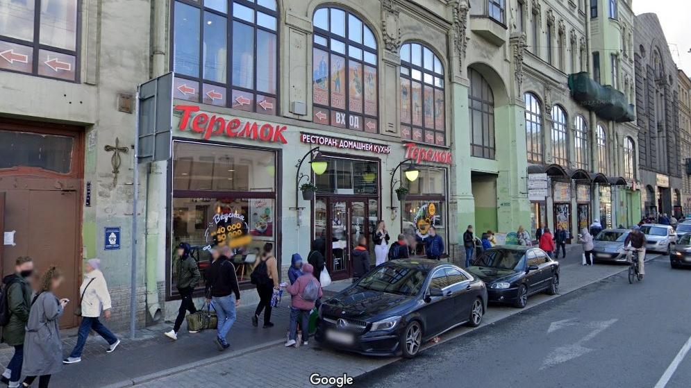 В Петербурге за пять лет появятся 65 точек ресторанов «Теремок»