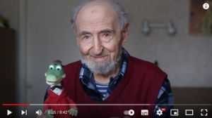 Умер 102-летний художник «Союзмультфильма» Леонид Шварцман