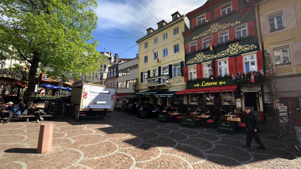Немецкий город Баден-Баден на грани банкротства из-за отсутствия российских туристов